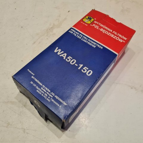 VOLKSWAGEN GOLF II JETTA II 1.6 1.8 FILTR POWIETRZA PZL-SĘDZISZÓW WA50-150