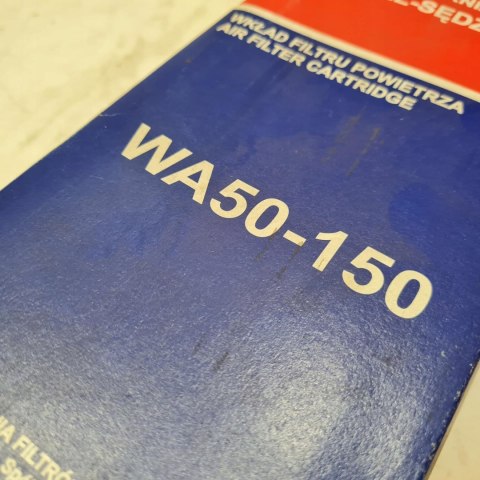 VOLKSWAGEN GOLF II JETTA II 1.6 1.8 FILTR POWIETRZA PZL-SĘDZISZÓW WA50-150