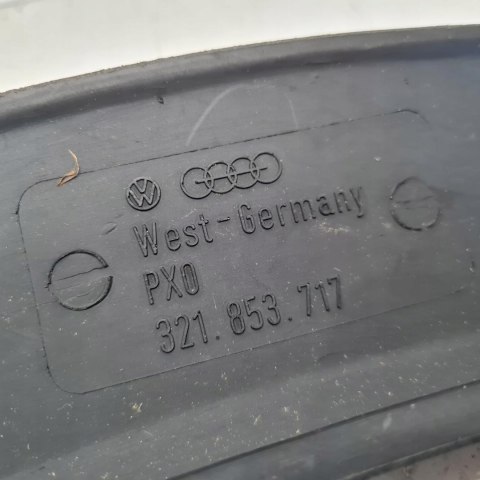 VOLKSWAGEN PASSAT B2 NAKŁADKA BŁOTNIKA 321853717 VOLKSWAGEN PASSAT B2 NAKŁADKA BŁOTNIKA 321853717