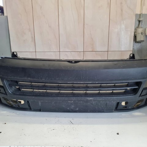 VOLKSWAGEN TRANSPORTER T5 ZDERZAK PRZÓD PRZEDNI VOLKSWAGEN TRANSPORTER T5 ZDERZAK PRZÓD PRZEDNI