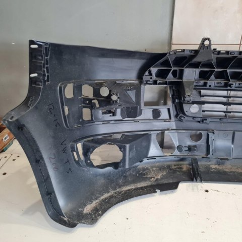 VOLKSWAGEN TRANSPORTER T5 ZDERZAK PRZÓD PRZEDNI VOLKSWAGEN TRANSPORTER T5 ZDERZAK PRZÓD PRZEDNI
