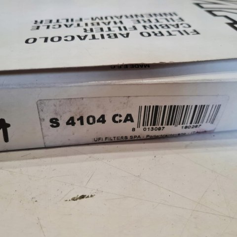 ALFA ROMEO 147 156 GT FILTR KABINOWY SOFIMA S4104CA