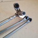 AUDI A1 82B MECHANIZM WYCIERACZEK OE 82B955023