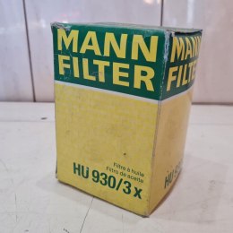 BMW 5 6 7 E28 E34 E24 E23 E32 FILTR OLEJU MANN FILTER HU 930/3X