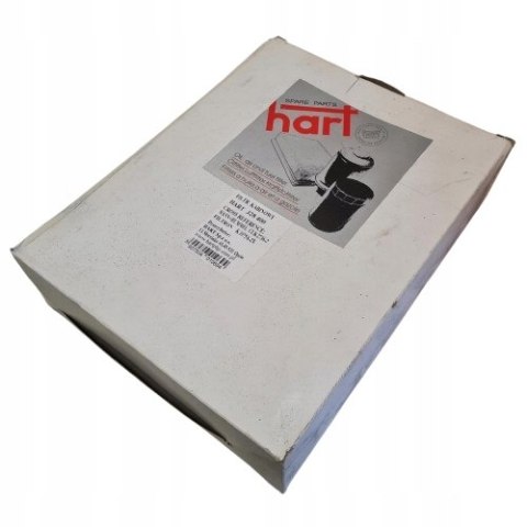 BMW 5 E39 FILTR KABINOWY HART 328400