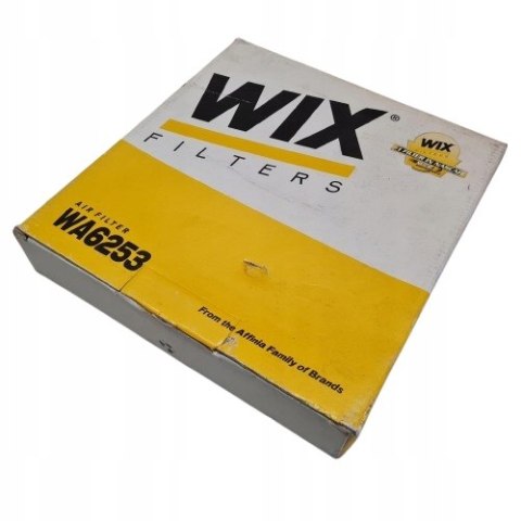 DAEWOO MATIZ FILTR POWIETRZA WIX FILTERS WA6253 DAEWOO MATIZ FILTR POWIETRZA WIX FILTERS WA6253