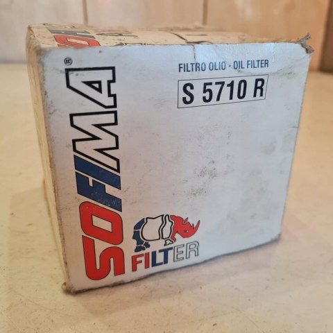 FAIT DUCATO 94-02 1.9 TD FILTR OLEJU SOFIMA S5710R