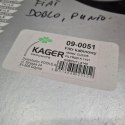 FIAT DOBLO IDEA PUNTO FILTR KABINOWY KAGER 09-0051