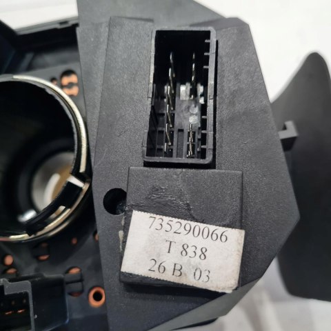 FIAT DOBLO MANETKA PRZEŁĄCZNIK ZESPOLONY OE 735290066 FIAT DOBLO MANETKA PRZEŁĄCZNIK ZESPOLONY OE 735290066
