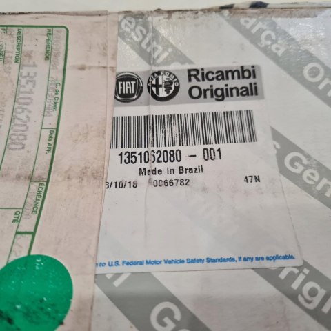 FIAT DUCATO CITROEN JUMPER PEUGEOT BOXER 94-02 AMORTYZATOR TYŁ 1351062080 FIAT DUCATO CITROEN JUMPER PEUGEOT BOXER 94-02 AMORTYZATOR TYŁ 1351062080