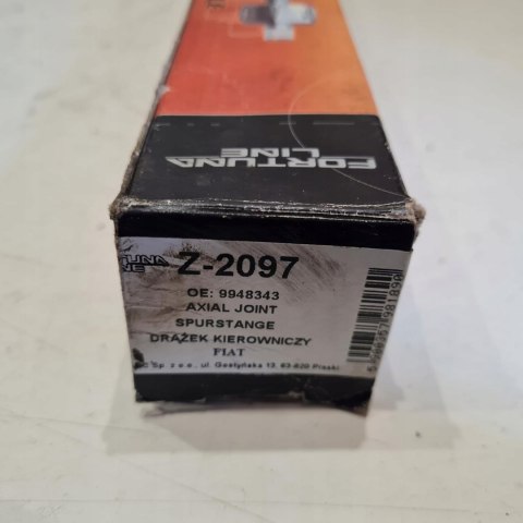 FIAT PUNTO I DRĄŻEK KIEROWNICZY FORTUNE LINE Z-2097