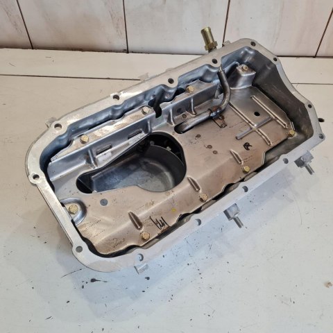 FIAT STILO BRAVO II 1.9 16V MISA MISKA OLEJU OLEJOWA OE FIAT STILO BRAVO II 1.9 16V MISA MISKA OLEJU OLEJOWA OE