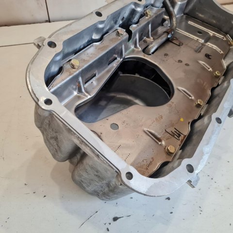 FIAT STILO BRAVO II 1.9 16V MISA MISKA OLEJU OLEJOWA OE FIAT STILO BRAVO II 1.9 16V MISA MISKA OLEJU OLEJOWA OE