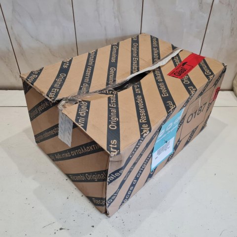 FIAT STILO ZBIORNICZEK PŁYNU SPRYSKIWACZY 0051723829