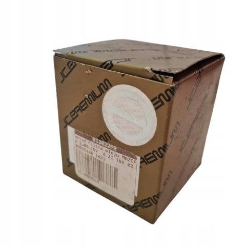 FORD MONDEO III MAZDA 6 1.8 2.0 FILTR OLEJU JC PREMIUM B13022PR FORD MONDEO III MAZDA 6 1.8 2.0 FILTR OLEJU JC PREMIUM B13022PR