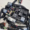 FORD TRANSIT MK8 SKRZYNKA BEZPIECZNIKÓW BK3T-9K499-BBB