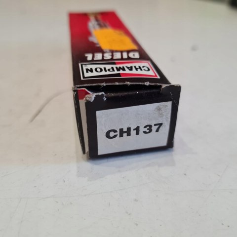 FSO POLONEZ 1.9D ŚWIECA ŻAROWA CHAMPION CH137 FSO POLONEZ 1.9D ŚWIECA ŻAROWA CHAMPION CH137