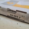 HONDA ACCORD VI FILTR KABINOWY 02-553J