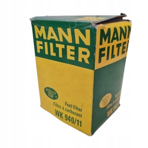 HYUNDAI GALLOPER H-1 H100 PORTER 2.5 TD FILTR PALIWA MANN FILTER WK 940/11