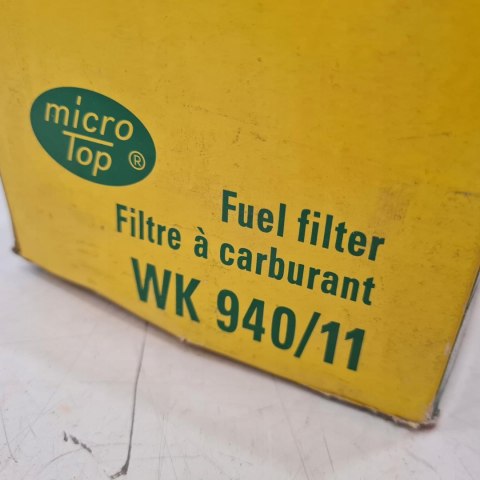 HYUNDAI GALLOPER H-1 H100 PORTER 2.5 TD FILTR PALIWA MANN FILTER WK 940/11