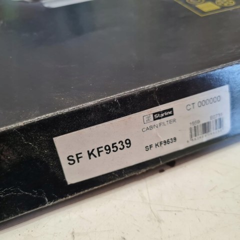 IVECO DAILY V FILTR KABINOWY STARLINE SF KF9539