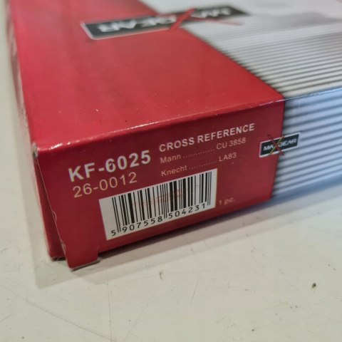 MERCEDES SPRINTER VW LT 28 FILTR KABINOWY MAXGEAR 26-0012