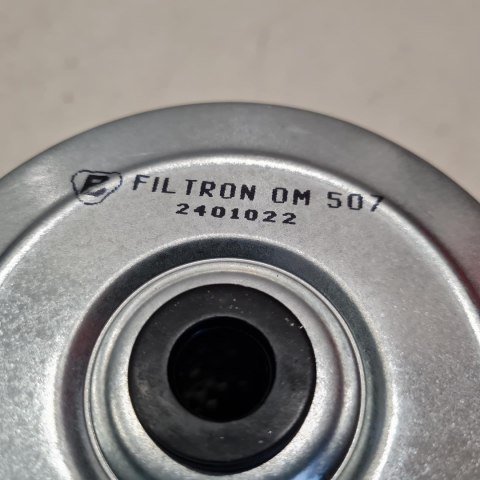 MERCEDES T2 UNIMOG FILTR POWIETRZA FILTRON OM 507