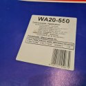 MERCEDES W123 T1 T2 FILTR POWIETRZA PZL-SĘDZISZÓW WA20-550