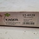 MITSUBISHI GALANT VI SPACE RUNNER WAGON FILTR POWIETRZA KAGER 12-0529