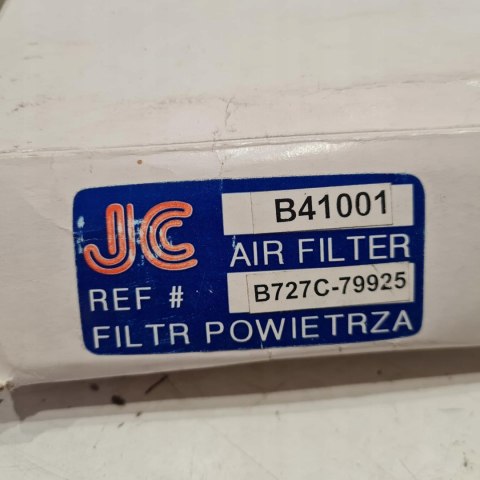 NISSAN PATROL GR V FILTR KABINOWY JC B727C-79925 NISSAN PATROL GR V FILTR KABINOWY JC B727C-79925