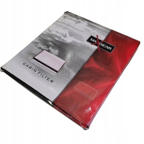 NISSAN PRIMERA P11 TERRANO II FILTR KABINOWY MAXGEAR 26-0389