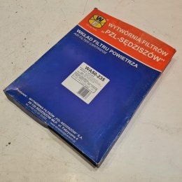 OPEL ASTRA F FILTR POWIETRZA PZL-SĘDZISZÓW WA50-235