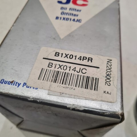 OPEL ASTRA F VECTRA A 1.7D FILTR OLEJU JC B1X014PR