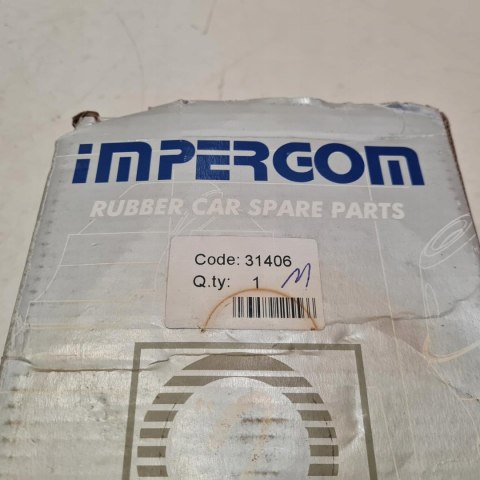 OPEL OMEGA B TULEJA TYLNEJ BELKI IMPERGOM 31406