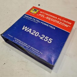 OPEL VECTRA A 1.4 1.6 1.8 FILTR POWIETRZA PZL-SĘDZISZÓW WA20-255