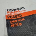PORSCHE 911 BOXSTER CAYMAN FILTR KABINOWY FIAAM PC8020