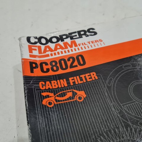 PORSCHE 911 BOXSTER CAYMAN FILTR KABINOWY FIAAM PC8020