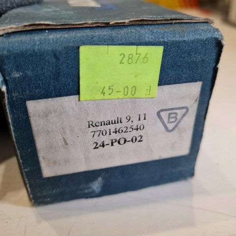 RENAULT 9 11 DRĄŻEK KIEROWNICZY ADLER 7701462540 24-PO-02