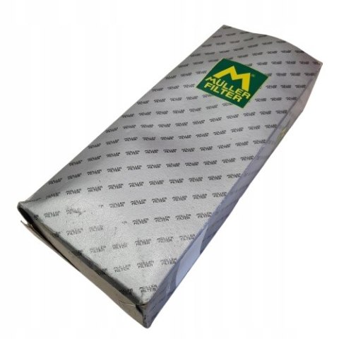 RENAULT CLIO II KANGOO FILTR POWIETRZA MULLER FILTER PA739