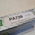 RENAULT CLIO II KANGOO FILTR POWIETRZA MULLER FILTER PA739