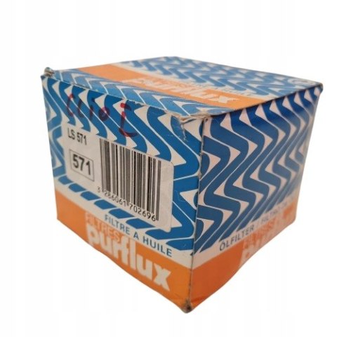 RENAULT LAGUNA I MEGANE SCENIC I 2.0 FILTR OLEJU PURFLUX LS 571