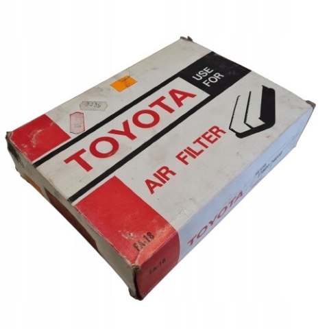 TOYOTA CAMRY CARINA II CELICA T16 FILTR POWIETRZA AP125 TOYOTA CAMRY CARINA II CELICA T16 FILTR POWIETRZA AP125
