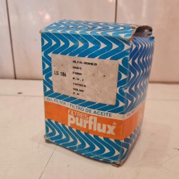 VOLKSWAGEN LT 40-55 2.4D FILTR OLEJU PURFLUX LS186