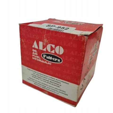 VOLVO S40 V40 I 1.9 TD FILTR OLEJU ALCO SP-952