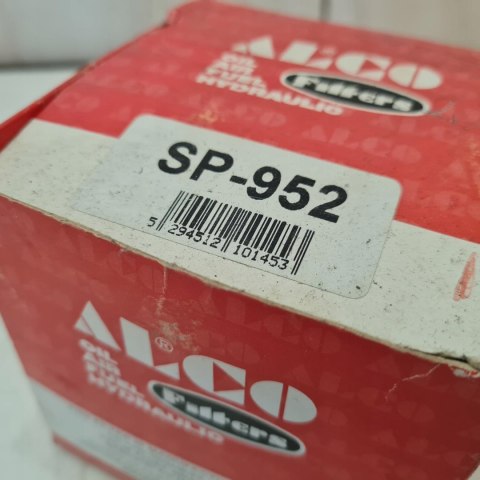 VOLVO S40 V40 I 1.9 TD FILTR OLEJU ALCO SP-952