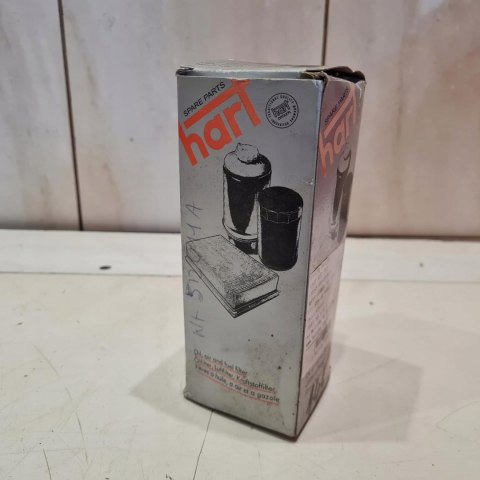 VW LT 28 2.5 TDI FILTR OLEJU HART 327 373