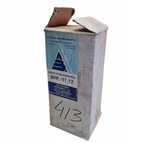 VW LT 28 TRANSPORTER T3 FILTR POWIETRZA WFP.-17.12