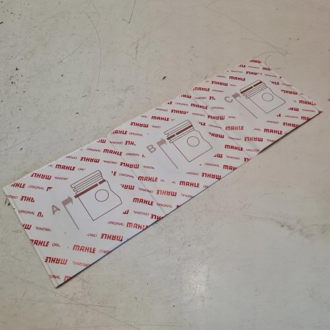 VW POLO 86C 1.4D PIERŚCIENIE TŁOKA MAHLE 02993N0