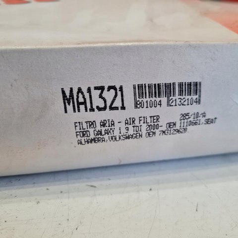 VW SHARAN FORD GALAXY SEAT ALHAMBRA FILTR POWIETRZA CLEAN FILTERS MA1321 VW SHARAN FORD GALAXY SEAT ALHAMBRA FILTR POWIETRZA CLEAN FILTERS MA1321