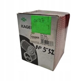 ALFA ROMEO 164 LANCIA PRISMA FILTR OLEJU KAGER 10-0093